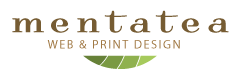 mentatea - Web & Print Design
